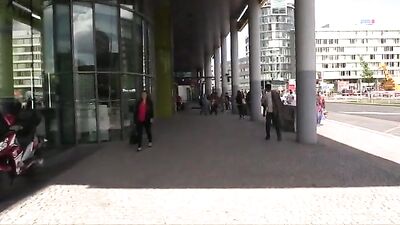 Straight boys gone wild: Twink station slamming!