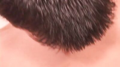 Gay boys wild fucking after a shower! Twink action on tube!