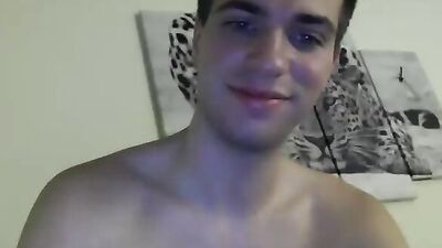 Brandons Gay Tube Cam Cum-shot Confession