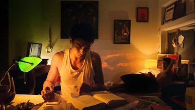 Male Nude Muscle Boys Asian Movie Sex Scene: The Commitment (2014)