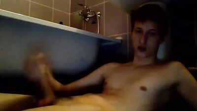 Gay Teen Bathroom Porn - Big Cocks Action!