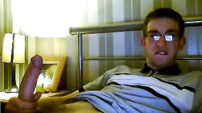 Gay Nerd Orgasm Face Amazing Tube Solo Straight Boys