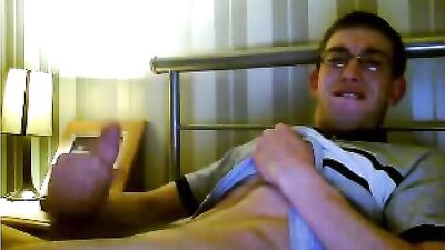 Gay Nerd Orgasm Face Amazing Tube Solo Straight Boys