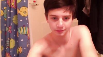 Gay Tube Homemade Young Camboy Porn Wanking and Cumming GayTube