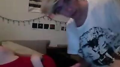 Two Young Boys Porn on Cam: Action Amature Ass Play in Gay Porn Video