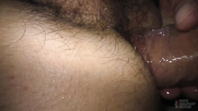 Gay Porn Videos: Straight Boys in Seattle Swamp Rat Action