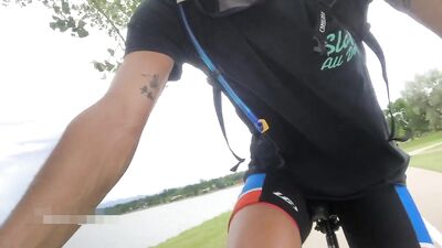 Gay Porn Vacation Heat with Hot Couple - Action Amature Bareback