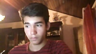 Handjob Web-Cam Twinks Gay Porn: Ready to Play?