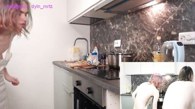 Gay Porn House Boys Pretties Tube Kitchen: Erotic Escapades in the Heart of the Home