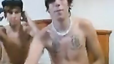 Gay Webcam Boys Porn: Amateur Handjob Straight Teens