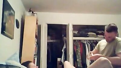 Marines Lustful Love Affairs with Twink Boyfriend! Gay Boys Porn Action Amature Oral