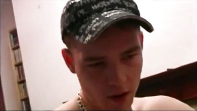 Gay Tube - Two Teen Boys Masturbate and Blow