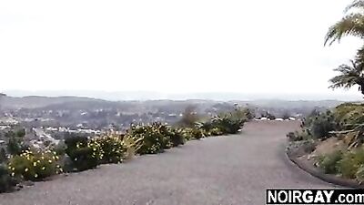 Gay Porn: Exploring Interracial Twink and Classy Black Boys Fun!