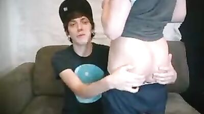 Surf Gay Tube Rides Boyfriend in Raw Amateur Porn!