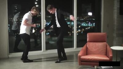 Gang Bang Bareback: Action Gay Porn Group Sex