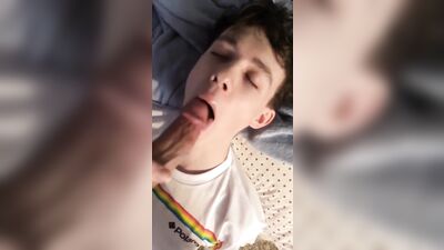 Gay Teen Oral Sex Boys Porn: Cum Shots Delight!