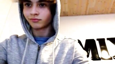 Straight Boys Masturbate on Camera for Gay Porn!