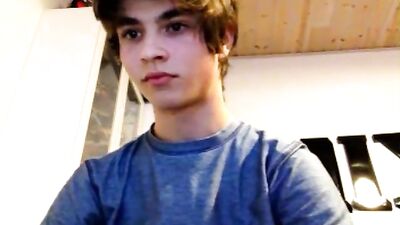 Straight Boys Masturbate on Camera for Gay Porn!