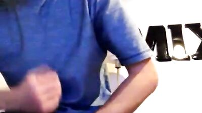 Straight Boys Masturbate on Camera for Gay Porn!