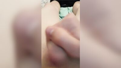 Young Twink Explosion - Gay Teen Porn Jizzing in Bed!