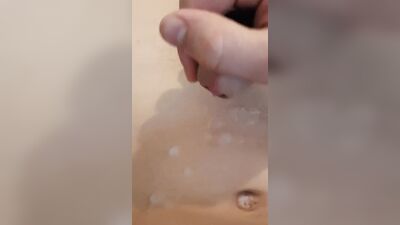 Young Twink Explosion - Gay Teen Porn Jizzing in Bed!