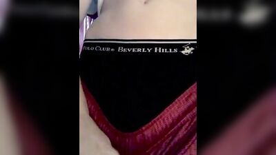 Young Boy Explores Brothers Underwear in Fetish Amateur Video!