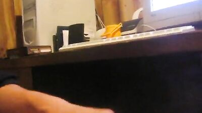 Blonde Boys Porn: Cums Twice with Amateur Jerk Off!