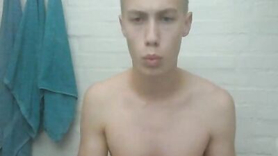Blonde Teens Gay Tube Show Adventure