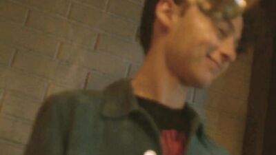 Wyatt Oleff - A Short Film #1: Italian R&eacute;ve Photoshoot - Gay Porn Video!