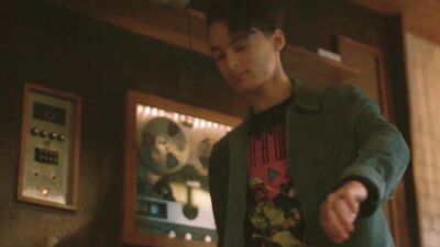 Wyatt Oleff - A Short Film #1: Italian R&eacute;ve Photoshoot - Gay Porn Video!