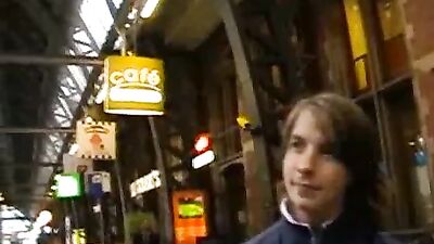 Boys from Amsterdam Bare: Raw and Rough Gay Porn Action!