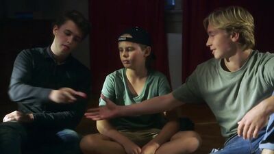 The Game - Lasse Nielsen Film: A Gay Porn Video of Passion and Desire!