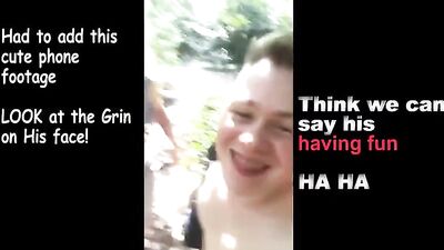 Gay Outdoor Porn Adventure with Naked Young Boys!