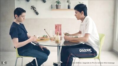 Young Passion - A Short Film Coming-of-Age