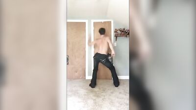 The Longer Country Boy Line Dancer: Shirtless Hotness and Non-stop Action!