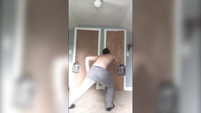 The Longer Country Boy Line Dancer: Shirtless Hotness and Non-stop Action!