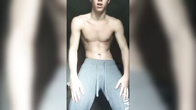 The Longer Country Boy Line Dancer: Shirtless Hotness and Non-stop Action!