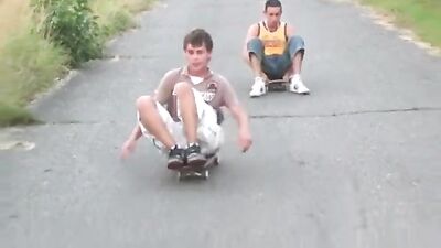 Gay Tube - Enjoy Outdoor Anal