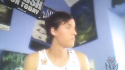 Gang of Blond Boys Get Handjobs and Cum Shots on Camera!