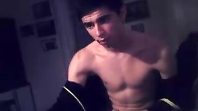 Gay Porn - In Solitude: Amateur Cum Shots & Handjobs