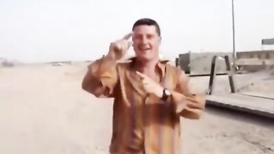 British Soldier Fun: The Ultimate Amarillo Experience