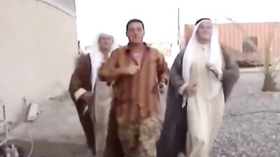 British Soldier Fun: The Ultimate Amarillo Experience