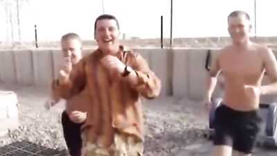 British Soldier Fun: The Ultimate Amarillo Experience