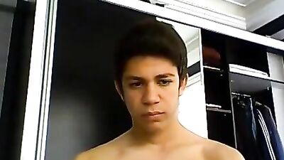 Latino Ultra Hung Boy: Explosive Big Cock Action