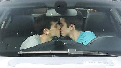 Two Boys - Action Amateur Cum Shots: The Ultimate Gay Porn Experience!