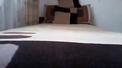 Straw Bed Revisited: Amateur Cum Shots & Handjobs!