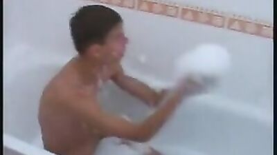 Russian in Bath Cumshots Fun: The Ultimate Amateur Adventure