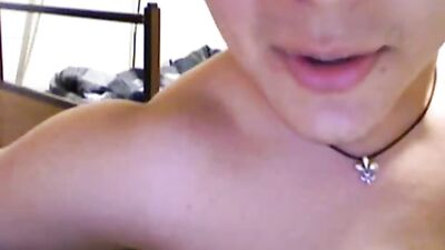 Testing His New Cam: Amateur Cum Shots & Handjobs