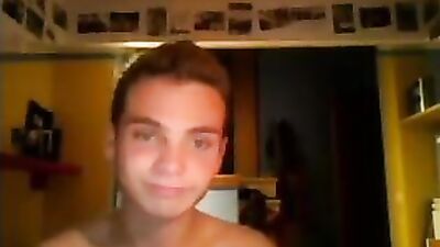 Gay Porn: Cute with Monster Cock - Fun Cum Shots Big Cocks 190 characters