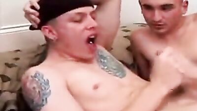In the Mouth: Amateur Cum Shots and Handjobs!